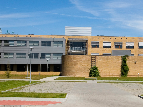 The Tennis School compound